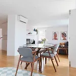 Apartament Downtown Charming - Ponte *