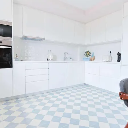 公寓 Downtown Charming - Ponte 查韦斯