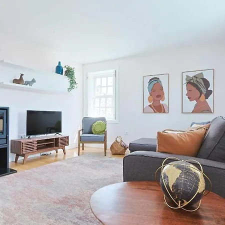 公寓 Downtown Charming - Ponte 查韦斯