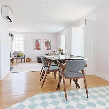 公寓 Downtown Charming - Ponte 查韦斯