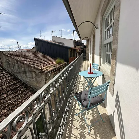 Downtown Charming - Ponte 查韦斯