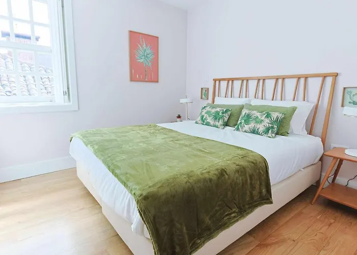 Apartman Downtown Charming - Ponte Chaves