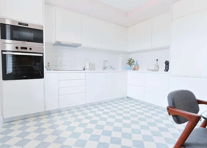 Apartman Downtown Charming - Ponte Chaves