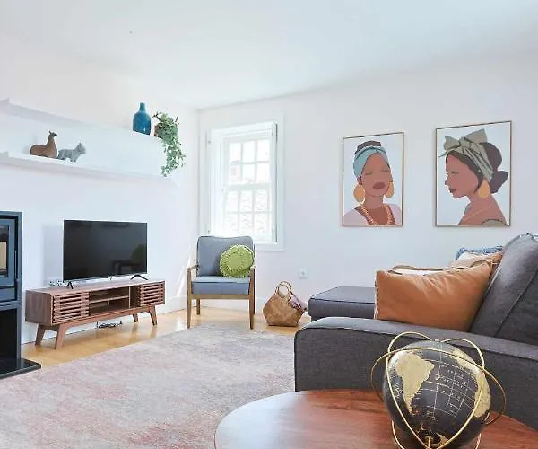 Apartman Downtown Charming - Ponte Chaves