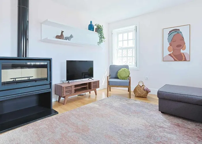 Downtown Charming - Ponte Chaves