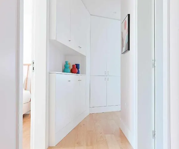 Daire Downtown Charming - Ponte