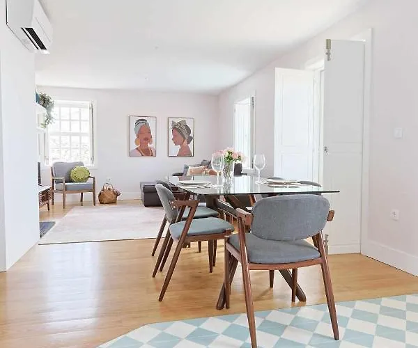 Daire Downtown Charming - Ponte Chaves