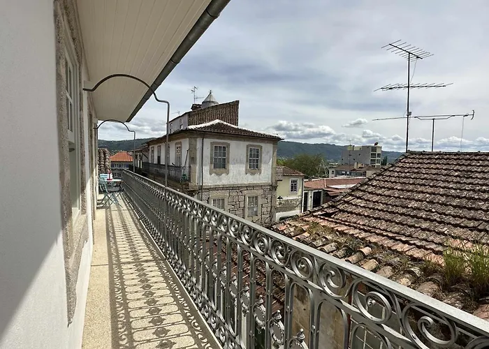 Downtown Charming - Ponte Apartman *